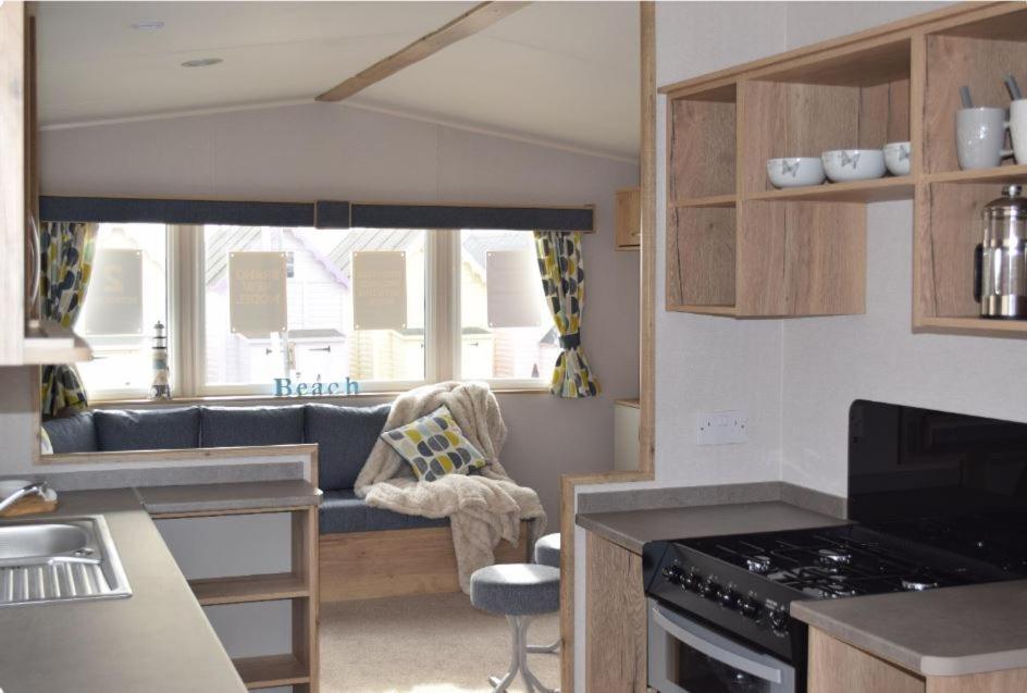 Mersea Retreat West Mersea Exterior foto