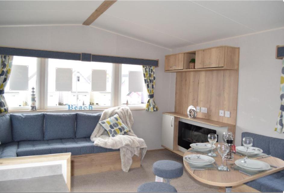 Mersea Retreat West Mersea Exterior foto